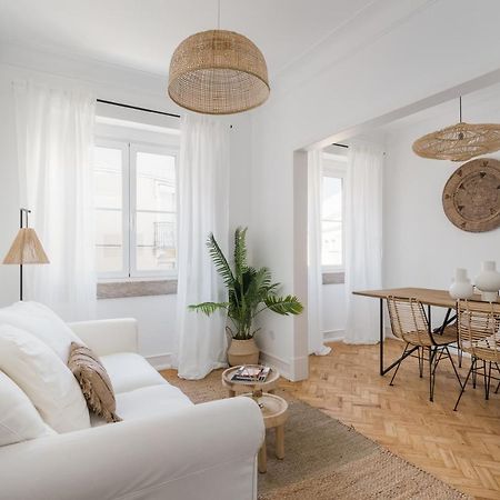 Casa Boma Lisboa - Charming And Spacious Apartment - Campolide II Экстерьер фото