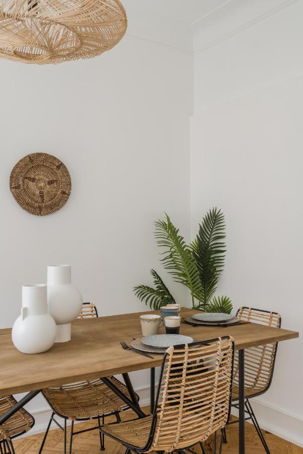 Casa Boma Lisboa - Charming And Spacious Apartment - Campolide II Экстерьер фото