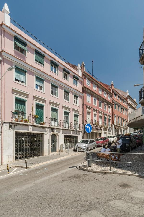 Casa Boma Lisboa - Charming And Spacious Apartment - Campolide II Экстерьер фото