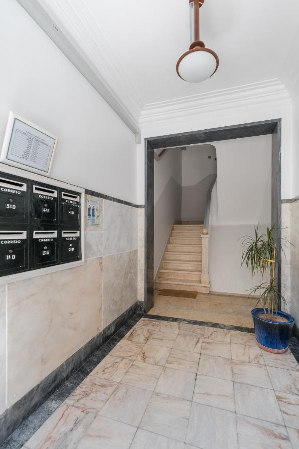 Casa Boma Lisboa - Charming And Spacious Apartment - Campolide II Экстерьер фото
