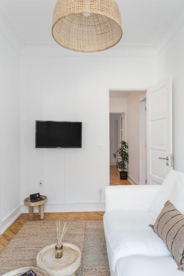 Casa Boma Lisboa - Charming And Spacious Apartment - Campolide II Экстерьер фото