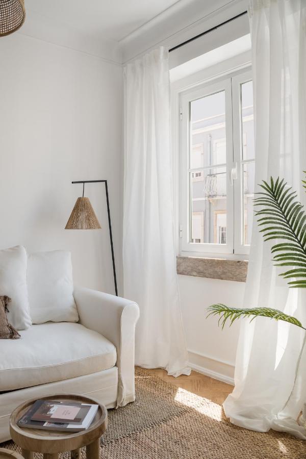 Casa Boma Lisboa - Charming And Spacious Apartment - Campolide II Экстерьер фото