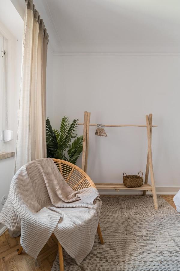 Casa Boma Lisboa - Charming And Spacious Apartment - Campolide II Экстерьер фото